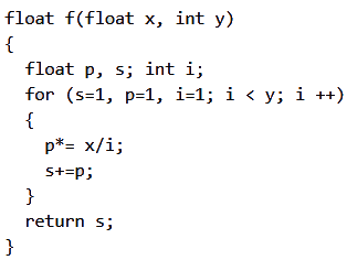 Previous Year Questions: Loop | Programming and Data Structures - Computer Science Engineering (CSE)