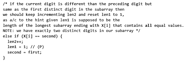 Previous Year Questions: Array and Pointer | Programming and Data Structures - Computer Science Engineering (CSE)