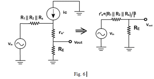 Common Collector Amplifier - Electrical Engineering (EE)