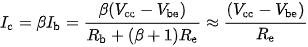 Biasing Techniques | Analog and Digital Electronics - Electrical Engineering (EE)