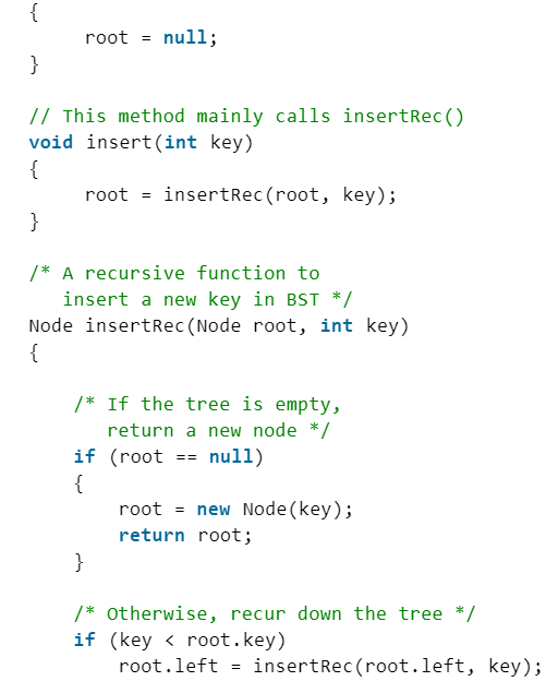 Binary Search Tree | Programming and Data Structures - Computer Science Engineering (CSE)