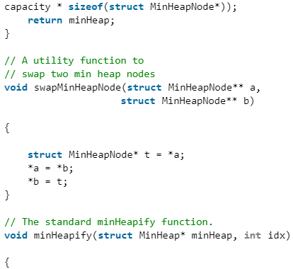 Huffman Coding | Algorithms - Computer Science Engineering (CSE)