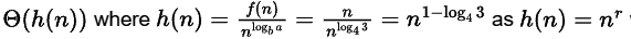 Previous Year Questions: Recurrence Relation | Algorithms - Computer Science Engineering (CSE)