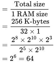 Previous Year Questions: Memory Chip Design