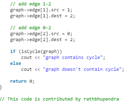 Undirected Graph | Algorithms - Computer Science Engineering (CSE)