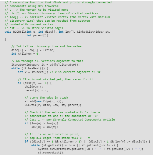 Undirected Graph | Algorithms - Computer Science Engineering (CSE)