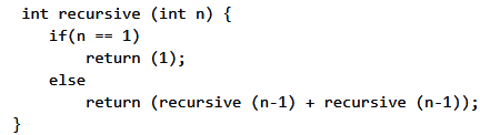 Previous Year Questions: Asymptotic Notation | Algorithms - Computer Science Engineering (CSE)