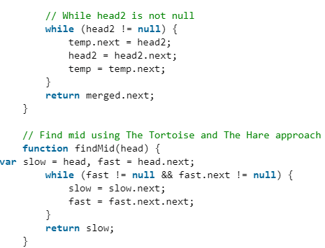 Merge Sort | Algorithms - Computer Science Engineering (CSE)