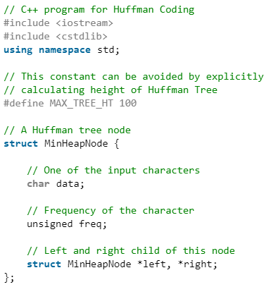Huffman Coding | Algorithms - Computer Science Engineering (CSE)