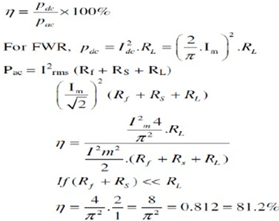 Classification of Rectifiers - Electrical Engineering (EE)