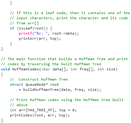 Huffman Coding | Algorithms - Computer Science Engineering (CSE)