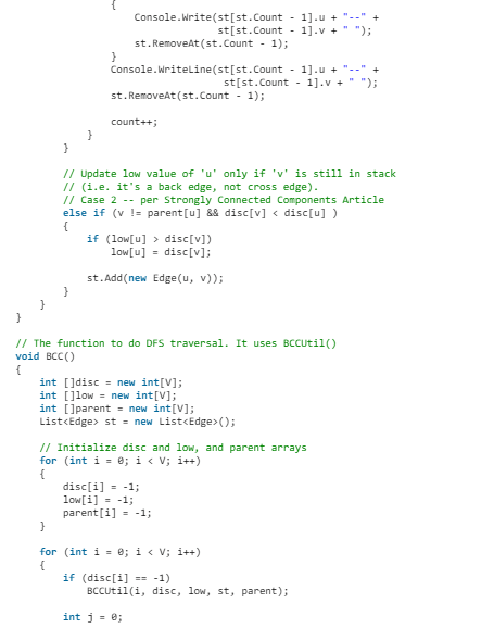 Undirected Graph | Algorithms - Computer Science Engineering (CSE)