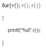 Previous Year Questions: Function | Programming and Data Structures - Computer Science Engineering (CSE)