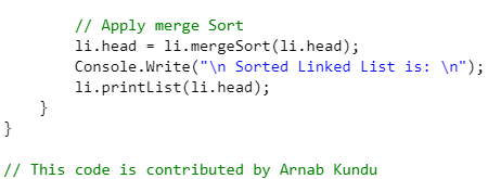 Merge Sort | Algorithms - Computer Science Engineering (CSE)