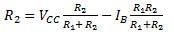Methods of Transistor Biasing - Electrical Engineering (EE)