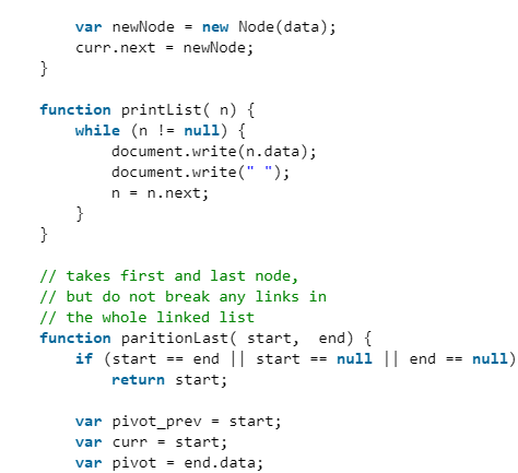 Quick Sort | Algorithms - Computer Science Engineering (CSE)