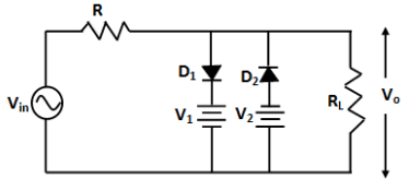 Short Notes: Clipping Clamping Circuit | Analog and Digital Electronics - Electrical Engineering (EE)