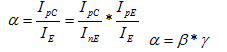 Transistor Current Component | Analog and Digital Electronics - Electrical Engineering (EE)