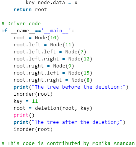 Insertion & Deletion in Binary Tree | Programming and Data Structures - Computer Science Engineering (CSE)