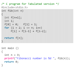 Overlapping Subproblems Property in Dynamic Programming | Algorithms - Computer Science Engineering (CSE)