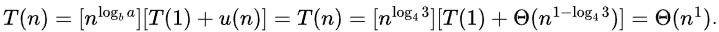 Previous Year Questions: Recurrence Relation | Algorithms - Computer Science Engineering (CSE)