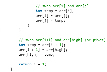 Quick Sort | Algorithms - Computer Science Engineering (CSE)