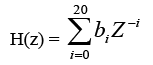 FIR Filters | Signals and Systems - Electronics and Communication Engineering (ECE)