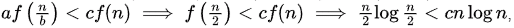 Previous Year Questions: Asymptotic Notation | Algorithms - Computer Science Engineering (CSE)