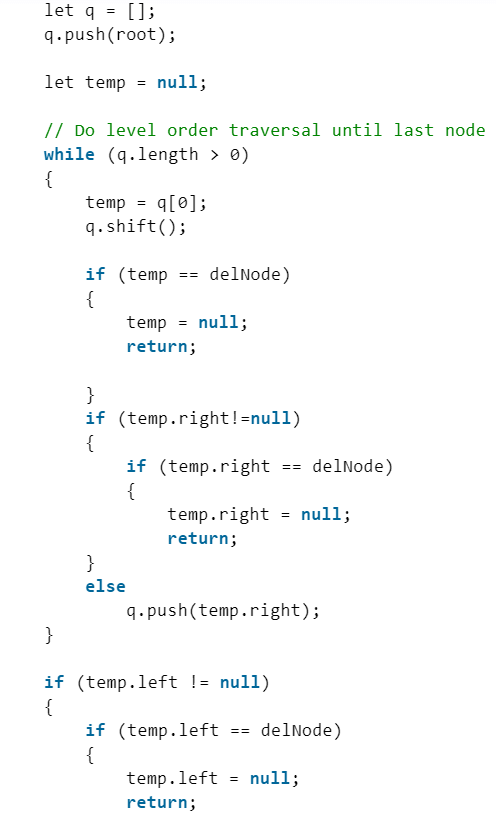 Insertion & Deletion in Binary Tree | Programming and Data Structures - Computer Science Engineering (CSE)