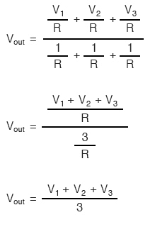 Voltage to Current Signal Conversion | Analog and Digital Electronics - Electrical Engineering (EE)