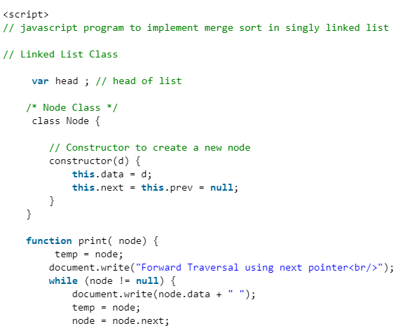 Merge Sort | Algorithms - Computer Science Engineering (CSE)