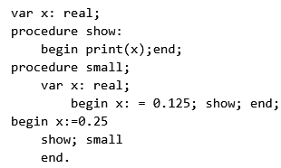 Previous Year Questions: Function | Programming and Data Structures - Computer Science Engineering (CSE)