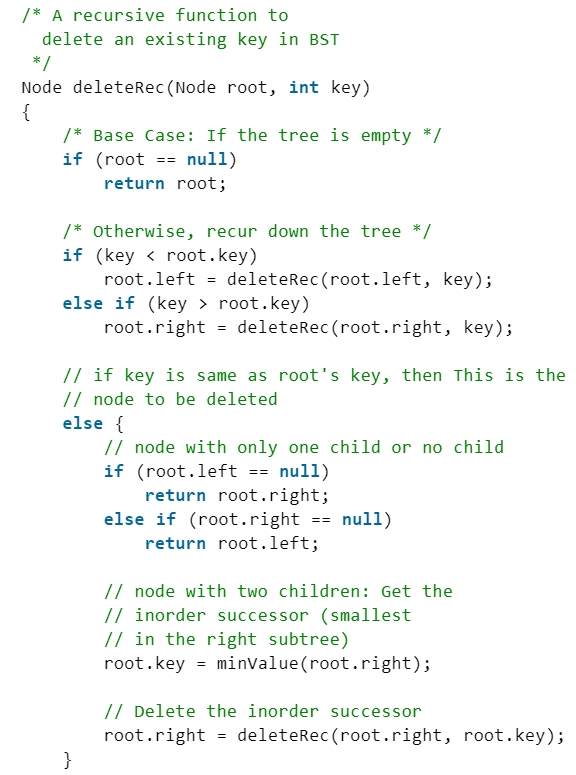 Binary Search Tree | Programming and Data Structures - Computer Science Engineering (CSE)