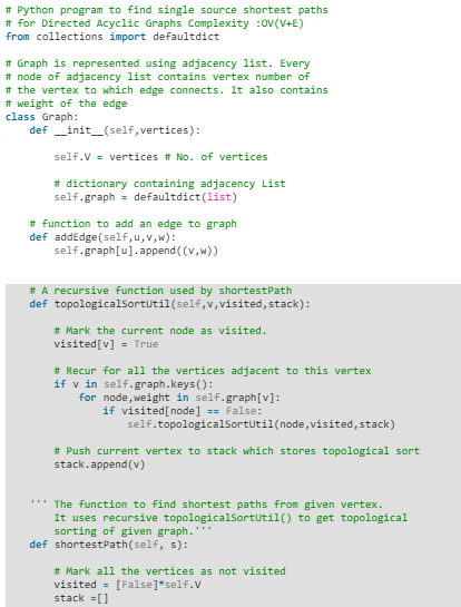 Directed Acyclic Graphs (DAG) | Algorithms - Computer Science Engineering (CSE)