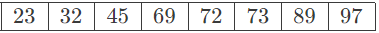Previous Year Questions: Sorting | Algorithms - Computer Science Engineering (CSE)