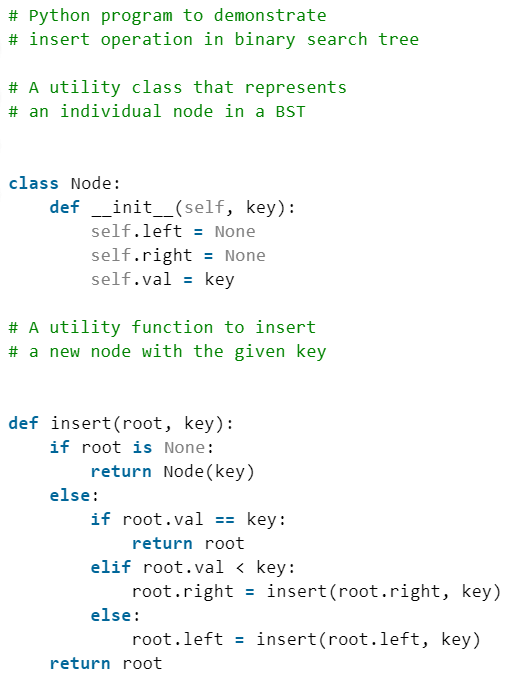 Binary Search Tree | Programming and Data Structures - Computer Science Engineering (CSE)