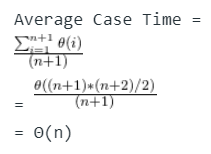 Worst, Average & Best Cases | Algorithms - Computer Science Engineering (CSE)