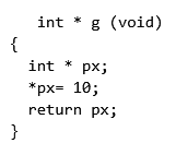 Previous Year Questions: Function | Programming and Data Structures - Computer Science Engineering (CSE)