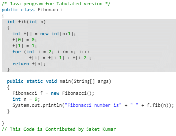 Overlapping Subproblems Property in Dynamic Programming | Algorithms - Computer Science Engineering (CSE)
