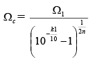 Butterworth Filter Design | Signals and Systems - Electronics and Communication Engineering (ECE)