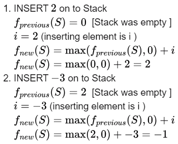 Previous Year Questions :Stack | Programming and Data Structures - Computer Science Engineering (CSE)