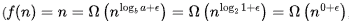 Previous Year Questions: Asymptotic Notation | Algorithms - Computer Science Engineering (CSE)