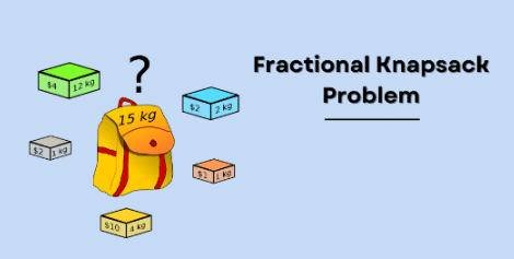 Fractional Knapsack | Algorithms - Computer Science Engineering (CSE)