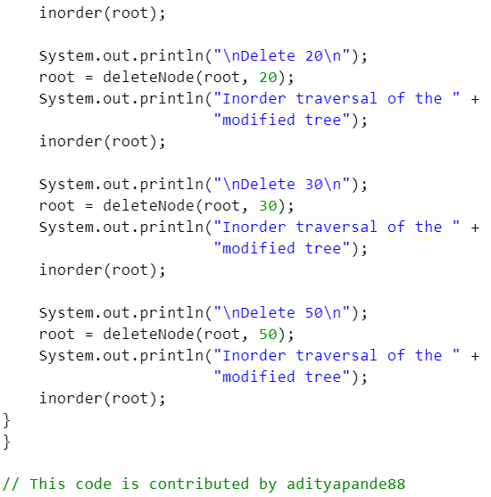 Binary Search Tree | Programming and Data Structures - Computer Science Engineering (CSE)