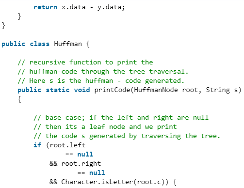 Huffman Coding | Algorithms - Computer Science Engineering (CSE)