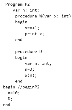 Previous Year Questions: Function | Programming and Data Structures - Computer Science Engineering (CSE)