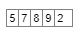 Previous Year Question: Queue | Programming and Data Structures - Computer Science Engineering (CSE)
