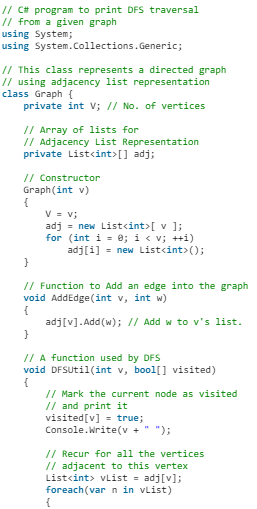Graph Searching | Algorithms - Computer Science Engineering (CSE)