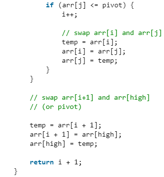 Quick Sort | Algorithms - Computer Science Engineering (CSE)