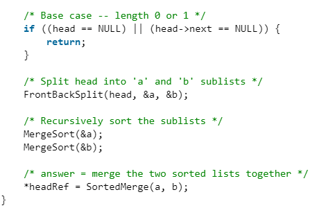 Merge Sort | Algorithms - Computer Science Engineering (CSE)